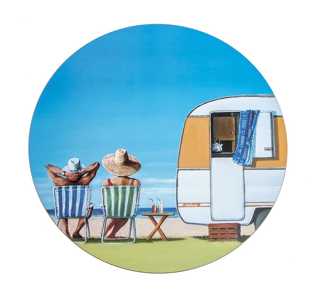 Caravan Bliss